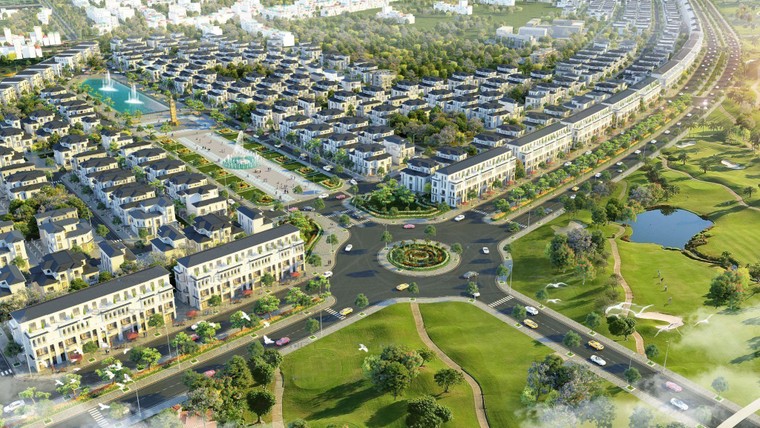 Phân khu biệt thự Phong Sơn - Cửa ngõ năng động của quần thể FLC Gia Lai ảnh 1