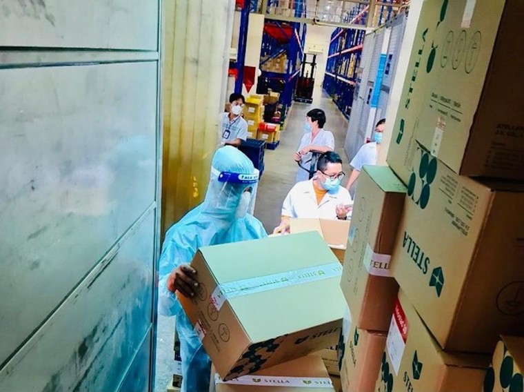  Bộ Y tế cấp phép lưu hành có điều kiện cho 3 loại thuốc điều trị COVID-19 ảnh 1