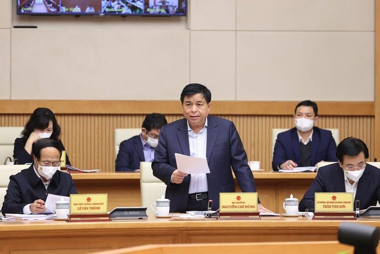 Thủ tướng Phạm Minh Chính: Công tác quy hoạch đang chậm so với yêu cầu ảnh 2