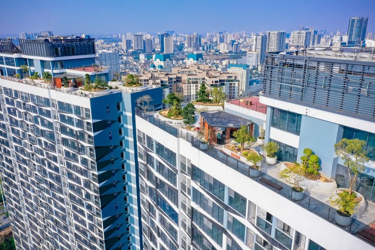 Tiến độ Dự án The Matrix One: Tốc lực hoàn thiện ngày đêm ảnh 3