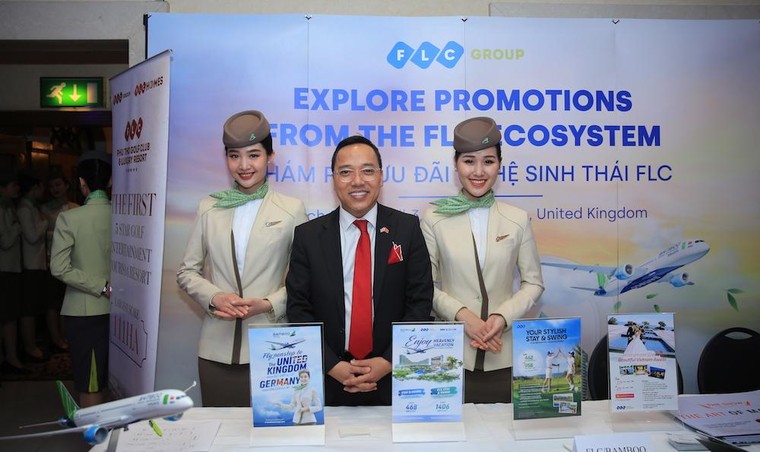 Đêm nhạc 'Việt Nam tươi đẹp' mở màn chuỗi sự kiện Những ngày Việt Nam tại Anh ảnh 2