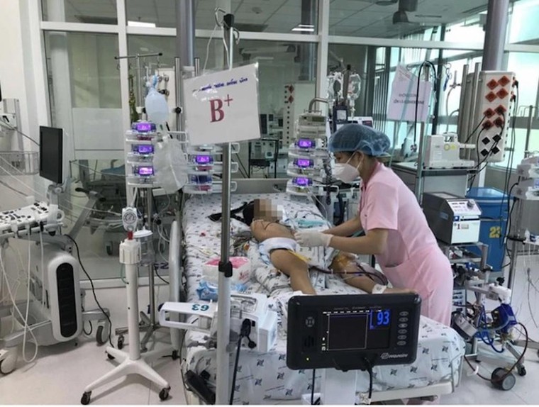 Dấu hiệu mắc bệnh nguy hiểm hậu COVID-19 ở trẻ từng là F0 ảnh 1