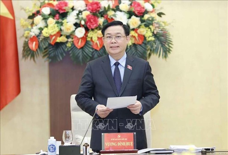 Chủ trương mới của Đảng về đất đai phải được cụ thể hoá bằng pháp luật ảnh 1