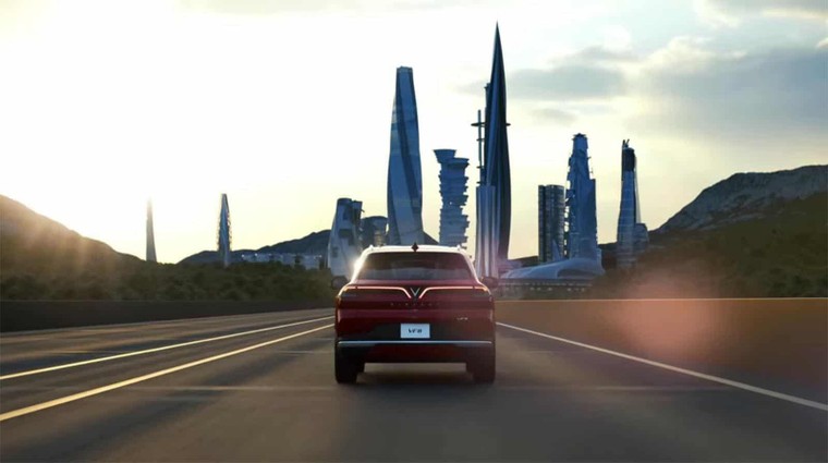 Báo quốc tế: 'VinFast VF 8 có thể tạo đột phá thực sự' ảnh 2