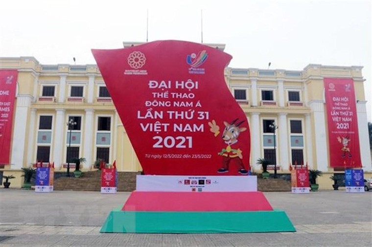 Hà Nam: Hoàn tất công tác chuẩn bị, sẵn sàng đăng cai môn Futsal tại SEA Games 31 ảnh 1