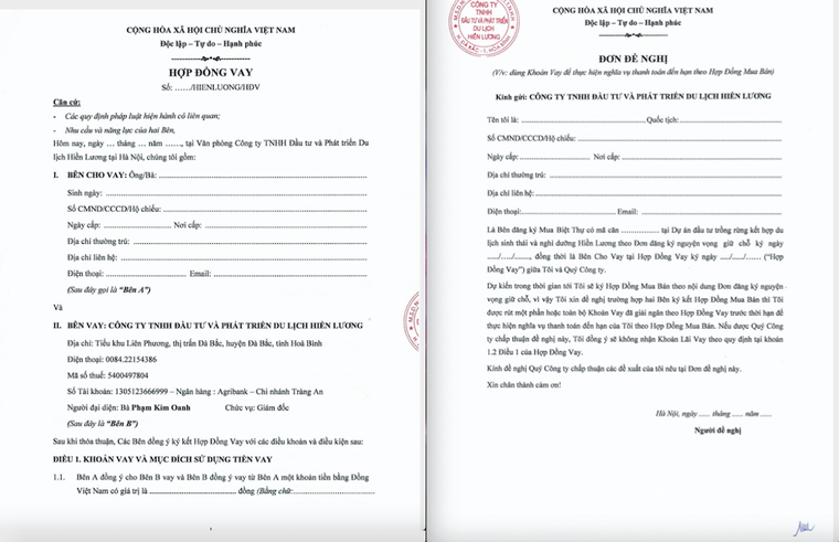 Tỉnh Hoà Bình cảnh báo rủi ro tiềm ẩn tại dự án Takara Hoà Bình Resort ảnh 6