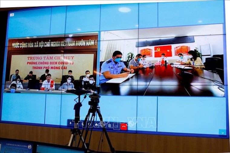 Thúc đẩy việc thông quan hàng hóa giữa hai địa phương của Việt Nam và Trung Quốc ảnh 1