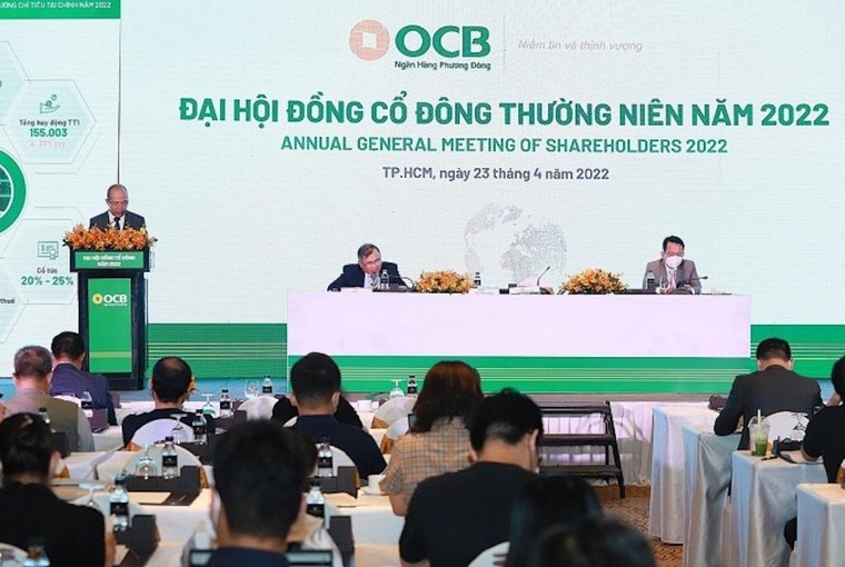 Ngân hàng OCB: Lợi nhuận giảm mạnh, nợ xấu tăng vọt ảnh 1