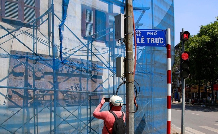 Hà Nội: Di tích sẵn sàng bị ‘xẻ thịt’ để nhường chỗ cho dự án ảnh 3