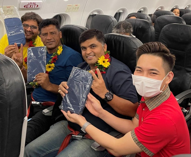 Đến "thành phố của những giấc mơ" Mumbai cùng Vietjet ngay tháng 6 này ảnh 1