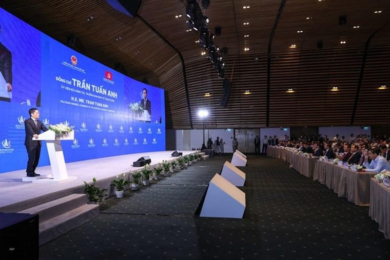 Kinh tế Việt Nam đang trở lại quỹ đạo tăng trưởng nhanh ảnh 1