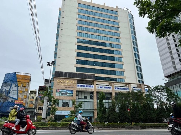 Hà Nội: Hàng loạt dự án 'băm nát' quy hoạch tuyến đường Lê Văn Lương - Tố Hữu ảnh 1