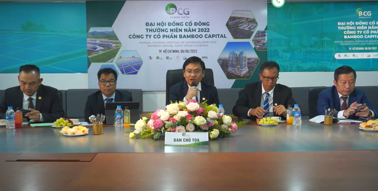 Bamboo Capital: Âm nặng dòng tiền, nguồn vốn bị lệ thuộc rất lớn vào vay nợ? ảnh 1