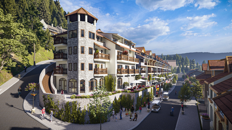 Sa Pa - thỏi nam châm hút dòng tiền đổ vào bất động sản gắn với du lịch ảnh 1