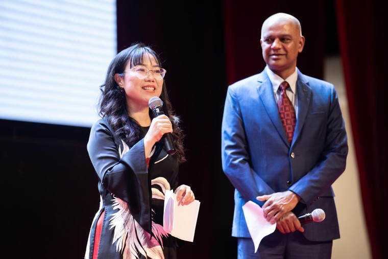 VinUni khởi xướng 'Hội nghị quốc tế thường niên về đổi mới giáo dục' ảnh 2