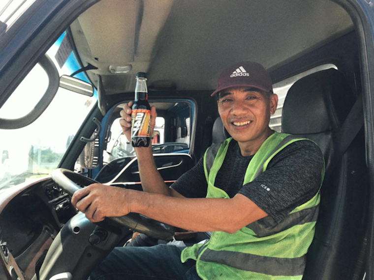 Vẫn là chai Wake-up 247 mà giờ nó lạ lắm, làm mọi người phải 'đứng ngồi không yên' ảnh 2