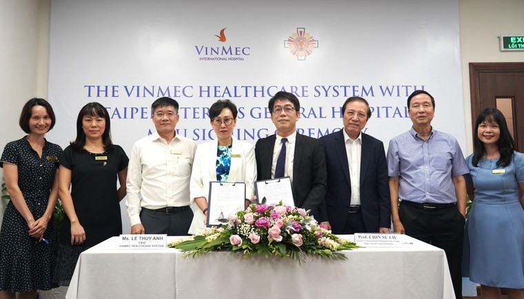 Bị ung thư lympho giai đoạn cuối, vượt ‘cửa tử’ ngoạn mục nhờ ghép tế bào gốc ảnh 3