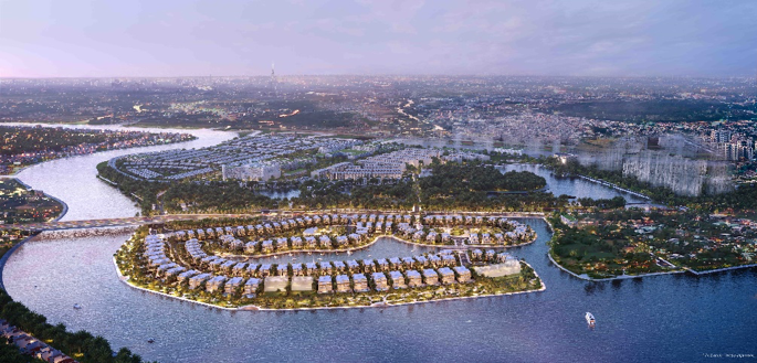 Vogue Singapore đưa tin về Khu dinh thự hàng hiệu Elie Saab đầu tiên tại Châu Á ảnh 1