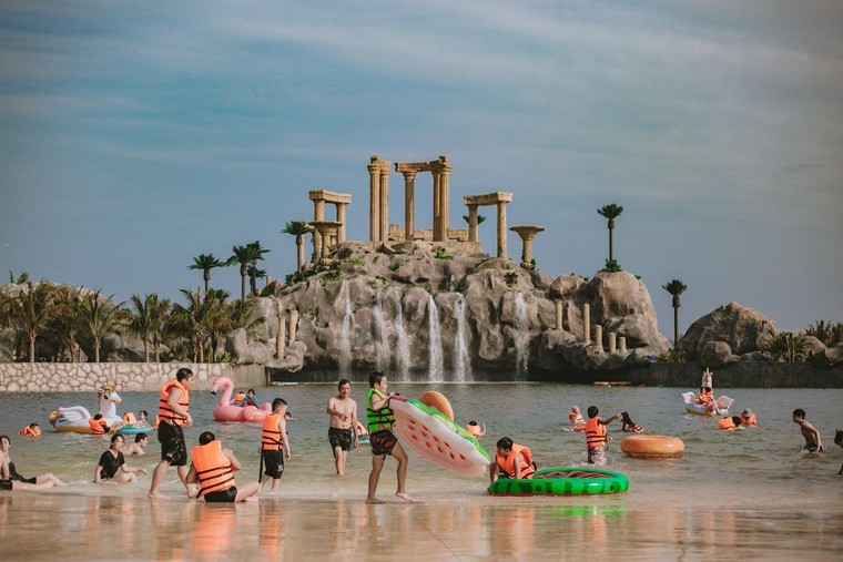 'Sốt xình xịch' với lễ hội biển Summer Dream cực hoành tráng của Vinhomes ảnh 2