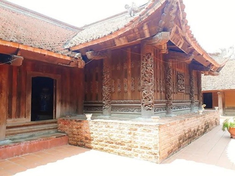 Chùa Đậu: 'Đệ nhất đại danh lam' với gần 2.000 năm Phật giáo hòa vào văn hóa dân gian ảnh 3