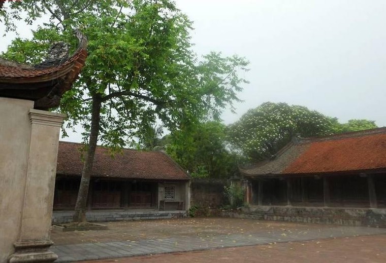 Chùa Đậu: 'Đệ nhất đại danh lam' với gần 2.000 năm Phật giáo hòa vào văn hóa dân gian ảnh 2