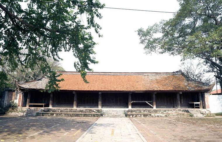 Chùa Đậu: 'Đệ nhất đại danh lam' với gần 2.000 năm Phật giáo hòa vào văn hóa dân gian ảnh 1