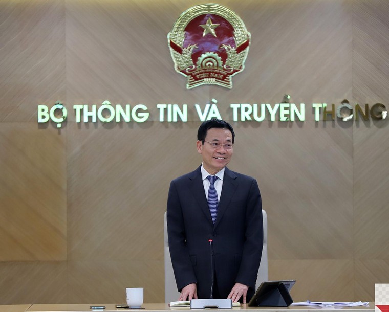 Bộ TT&TT điều động và bổ nhiệm cán bộ tại nhiều đơn vị ảnh 9