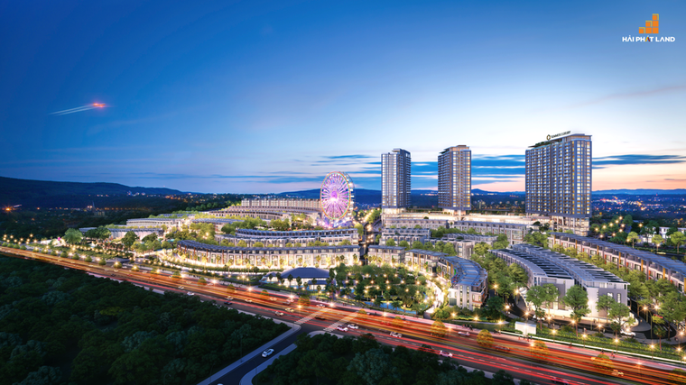 Mũi Né Summerland 'đánh thức hào quang' thị trường BĐS ven biển ảnh 2