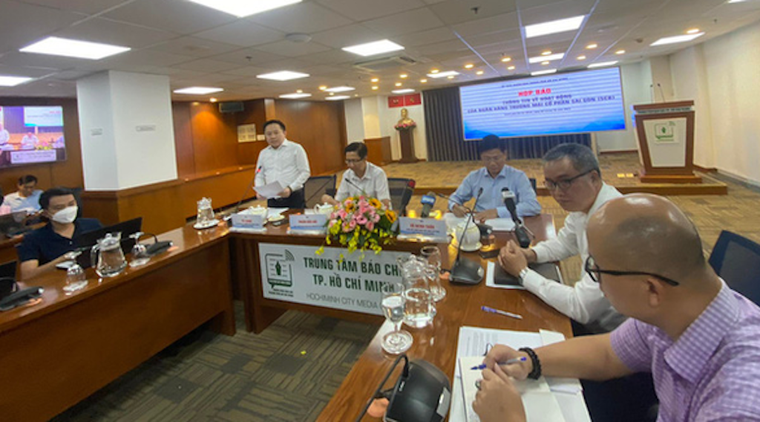 Ngân hàng SCB không ảnh hưởng bởi 'biến cố' của Vạn Thịnh Phát ảnh 3