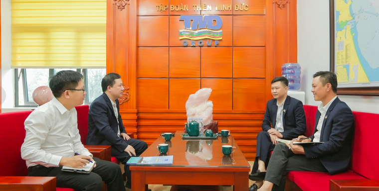 Thiên Minh Đức Group: Được vinh danh đóng thuế nhiều nhất Nghệ An nhưng liên tục nợ thuế? ảnh 1