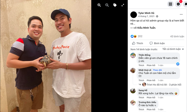 Khi người nổi tiếng cổ suý trào lưu nuôi nhốt rùa quý hiếm ảnh 2