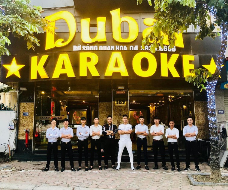 Quận Cầu Giấy: Chính quyền lập chốt canh cơ sở karaoke vi phạm ảnh 5