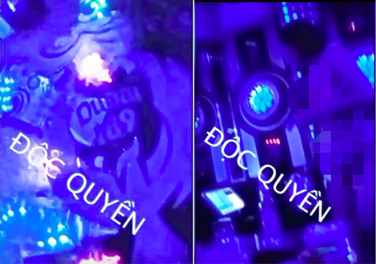 Quận Cầu Giấy: Chính quyền lập chốt canh cơ sở karaoke vi phạm ảnh 3