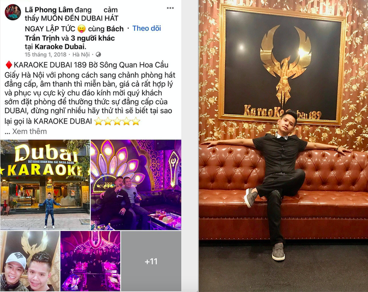 Hàng loạt sai phạm, karaoke Dubai 189 Quan Hoa khi nào bị thu hồi giấy phép? ảnh 3