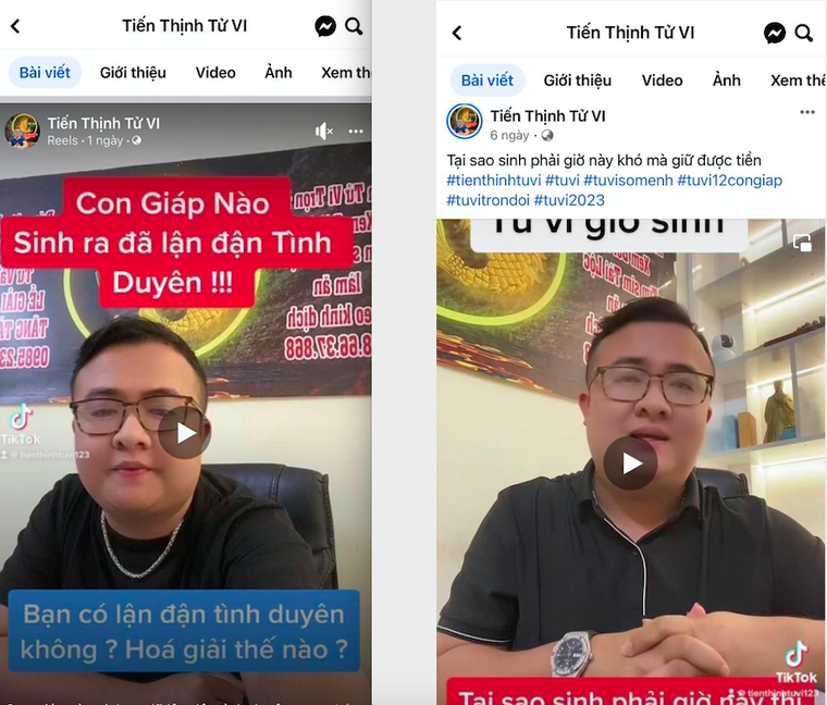 Tuyên truyền mê tín dị đoan trên mạng xã hội để trục lợi bất chính: Phải xử lý nghiêm ảnh 1