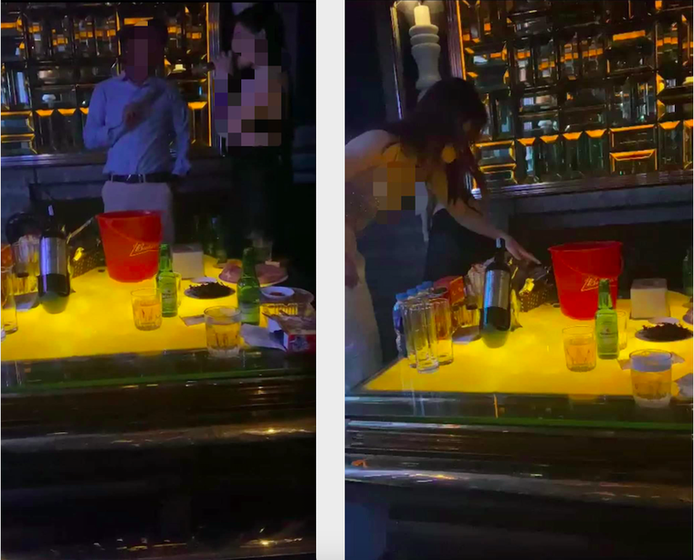 Quận Hoàn Kiếm: Chính quyền ‘gặp khó’ trong việc xử lý quán karaoke trái phép? ảnh 4