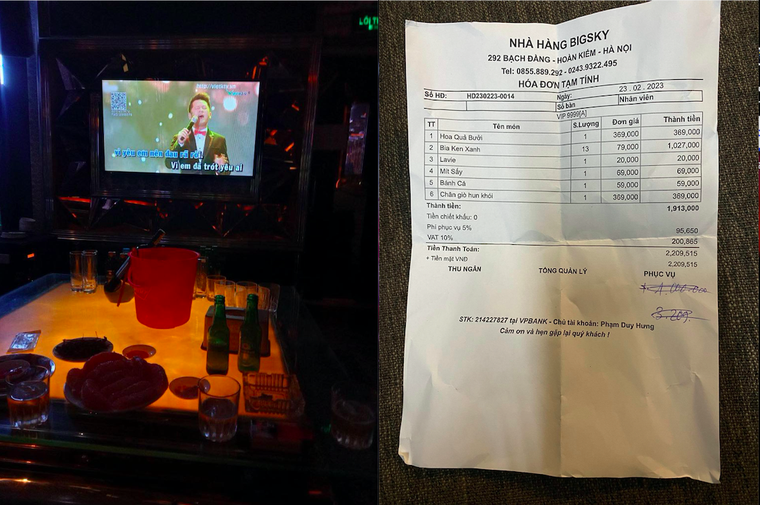 Quận Hoàn Kiếm: Chính quyền ‘gặp khó’ trong việc xử lý quán karaoke trái phép? ảnh 5