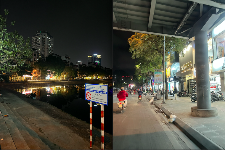 Quận Đống Đa: 'Mạnh tay' xử lý vi phạm trật tự đô thị, giành lại vỉa hè cho người đi bộ ảnh 3