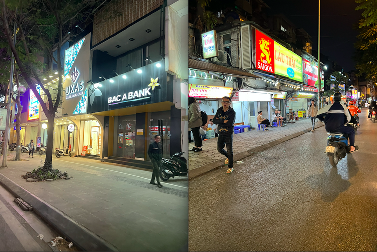 Quận Đống Đa: 'Mạnh tay' xử lý vi phạm trật tự đô thị, giành lại vỉa hè cho người đi bộ ảnh 7