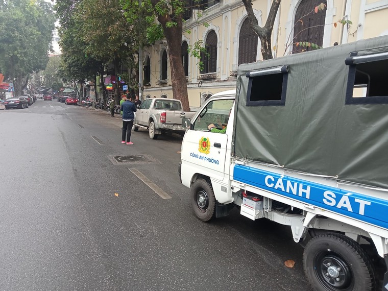 Quận Hoàn Kiếm: Tích cực tuyên truyền nâng cao ý thức người dân xây dựng văn minh đô thị ảnh 5