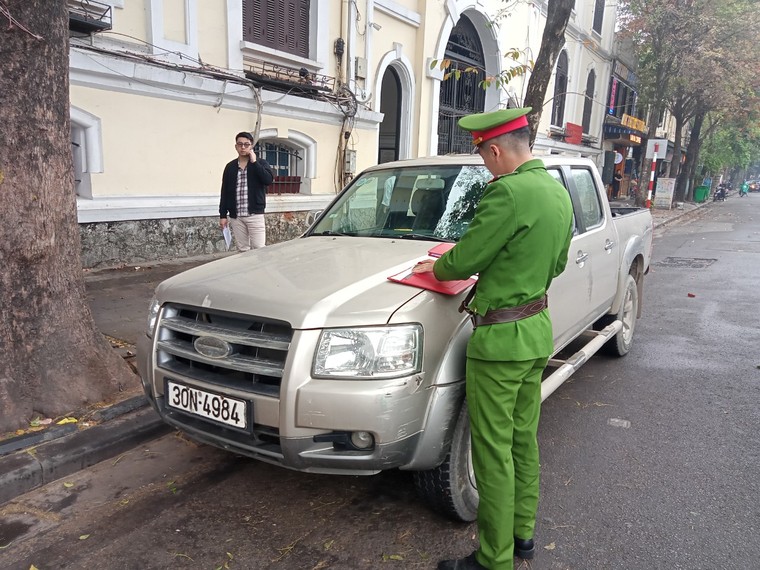 Quận Hoàn Kiếm: Tích cực tuyên truyền nâng cao ý thức người dân xây dựng văn minh đô thị ảnh 2