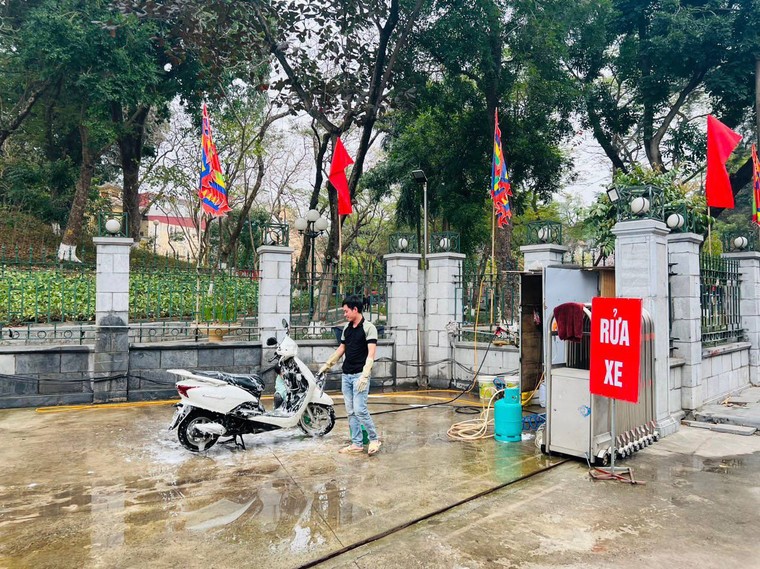 Di tích Quốc gia đặc biệt Gò Đống Đa đang bị xâm phạm? ảnh 2