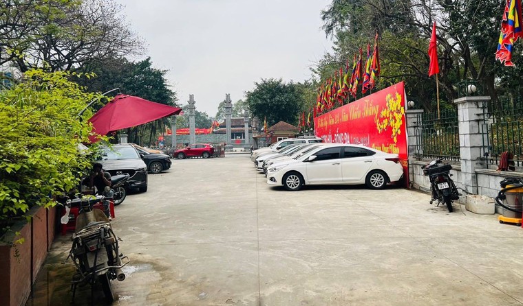 Di tích Quốc gia đặc biệt Gò Đống Đa đang bị xâm phạm? ảnh 1