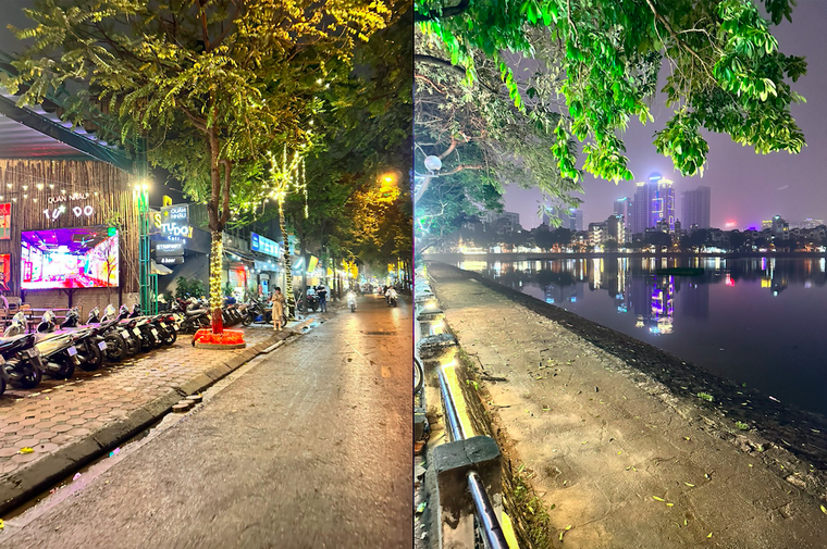 Quận Đống Đa: Quyết tâm giữ vững thành quả xây dựng và giữ gìn trật tự đô thị ảnh 6