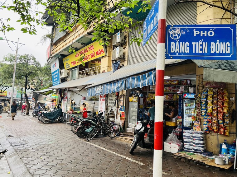 Quận Đống Đa: Quyết tâm giữ vững thành quả xây dựng và giữ gìn trật tự đô thị ảnh 5