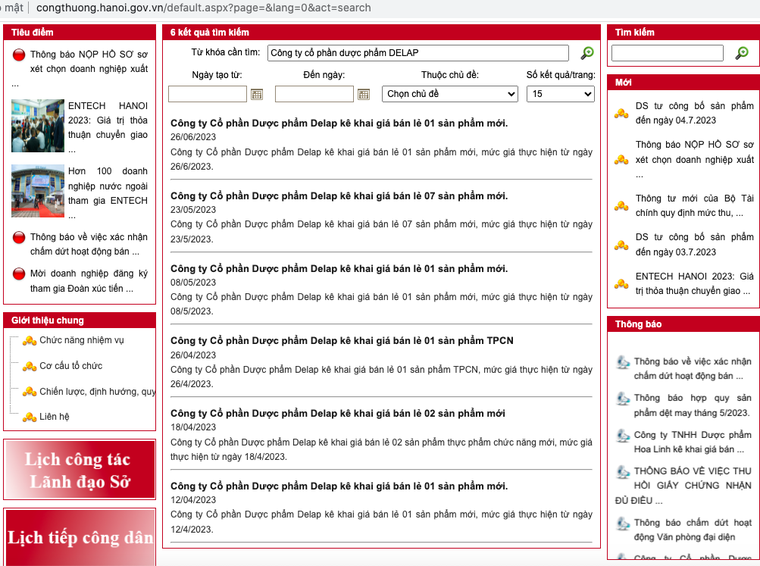 Sản phẩm của Dược phẩm DELAP: 'Mập mờ' kê khai giá để trục lợi? ảnh 2