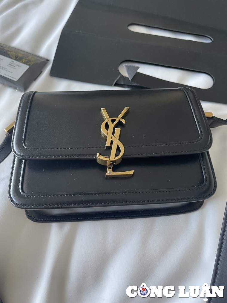 Mua đồ hiệu do Tam Sơn phân phối, khách hàng ngỡ ngàng vì không được bảo hành ảnh 1