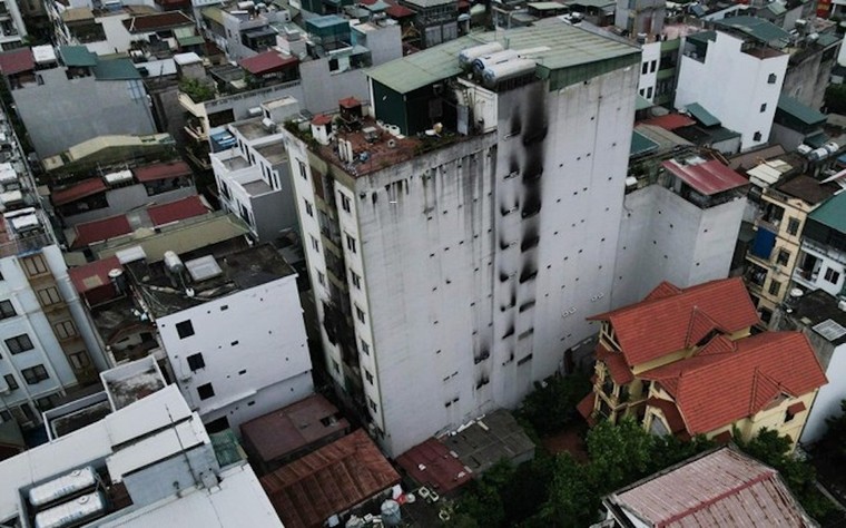 Thủ tướng yêu cầu hoàn thành tổng kiểm tra, rà soát PCCC tại các chung cư trước ngày 15/11 ảnh 1