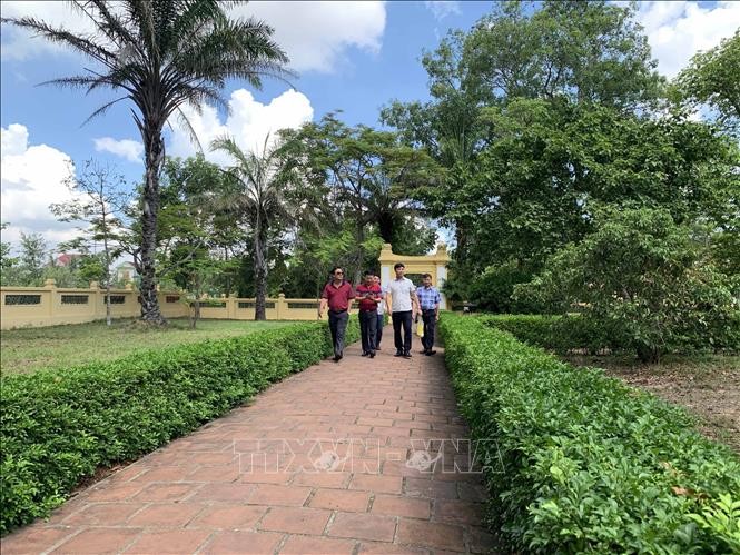 Tôn vinh những cống hiến của Đại thi hào Nguyễn Du đối với văn hóa dân tộc và nhân loại ảnh 1