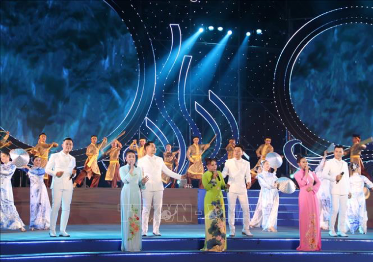 Tưng bừng Lễ hội Nghinh Ông Cần Giờ năm 2023 ảnh 2